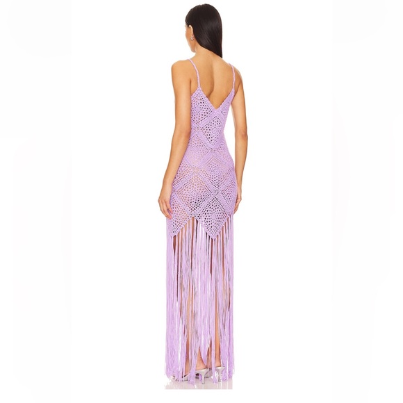 wandering maxi dress - Picture 3 of 3